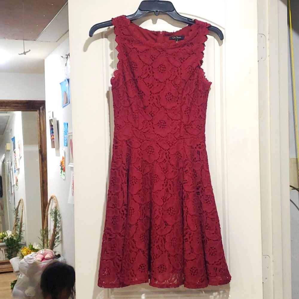City‎ Studio Dresses Lace Dress